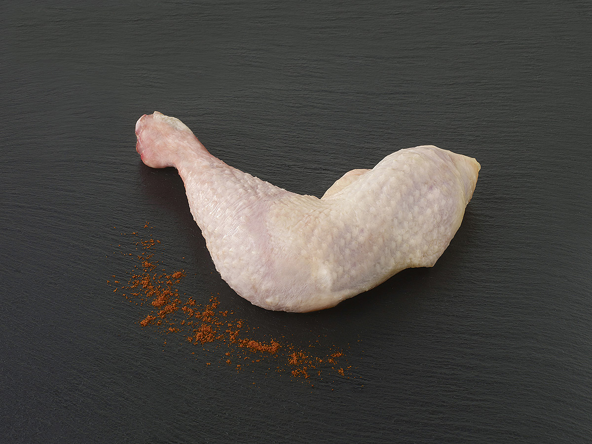 La cuisse de poulet - Le blog - Ollca